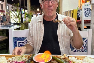 Singapore: Arab Street Sultan Mosque - Arabian Night Dinner