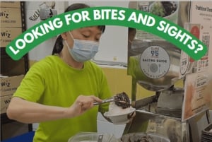 Cingapura: tour gastronômico e arquitetônico com degustações