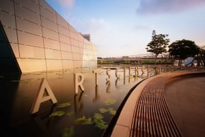 Singapore: ArtScience Museum Entry Ticket