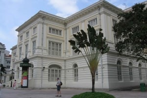 Singapore: Asian Civilisations Museum E-Ticket