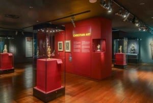 Singapore: Asian Civilisations Museum E-Ticket