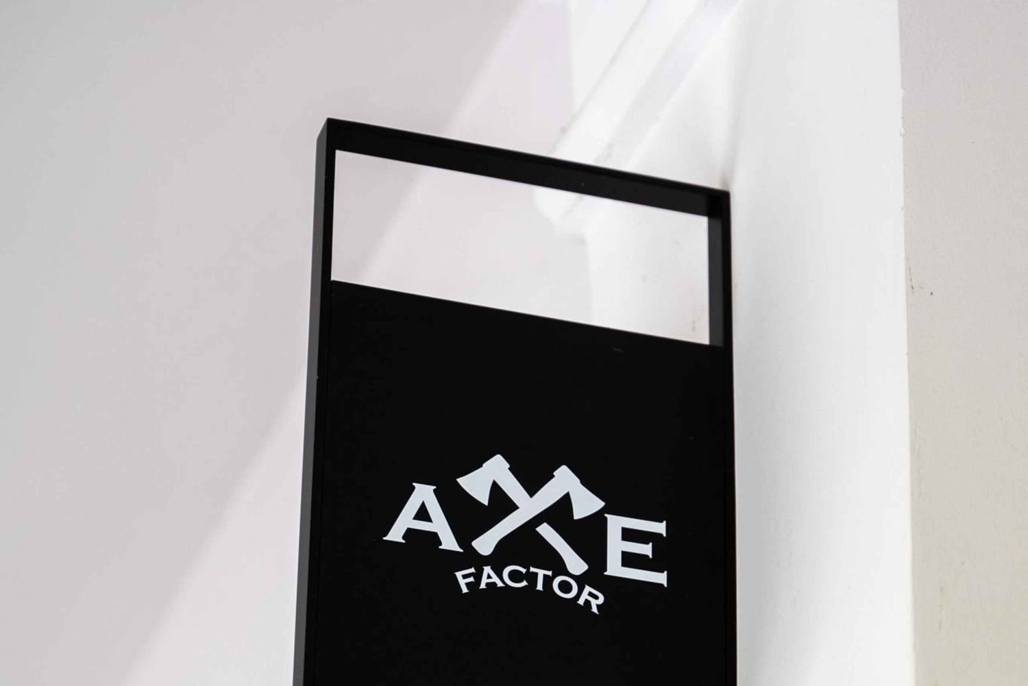 Singapore: Axe Factor (ervaring met bijlwerpen)