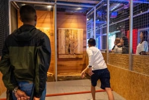 Singapore: Axe Factor (Axe Throwing Experience)