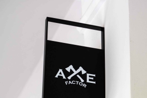 Singapore: Axe Factor (ervaring met bijlwerpen)