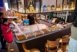 Singapore: Axe Factor (ervaring met bijlwerpen)