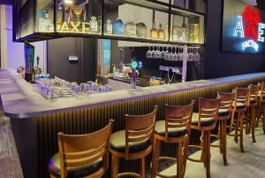 Singapore: Axe Factor (ervaring met bijlwerpen)