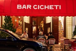 Singapur: Pakiety F&B w Bar Cicheti