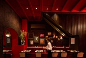 Singapur: Pakiety F&B w Bar Cicheti