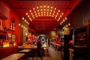 Singapur: Pakiety F&B w Bar Cicheti