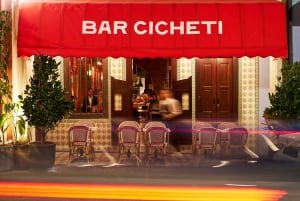 Singapur: Pakiety F&B w Bar Cicheti