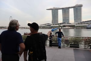 Singapore: Singaporen parhaat palat – yksityinen räätälöity kävelykierros