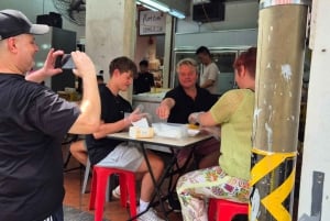 Singapore: Singaporen parhaat palat – yksityinen räätälöity kävelykierros