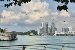 Singapore: Singaporen parhaat palat – yksityinen räätälöity kävelykierros