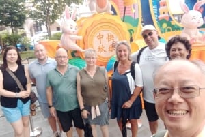 Singapore: Singaporen parhaat palat – yksityinen räätälöity kävelykierros