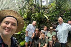 Singapore: Singaporen parhaat palat – yksityinen räätälöity kävelykierros