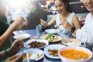 Singapore: il miglior tour gastronomico con una guida locale