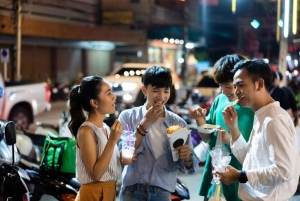 Singapore: Paras katuruokakierros paikallisen oppaan kanssa