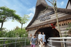 Singapore: Bird Paradise Entry Ticket