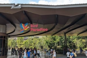 Singapore: Bird Paradise