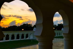 Singapore: Botaniska trädgården och Tiong Bahru-promenad med frukost