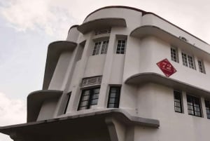 Singapore: Botaniska trädgården och Tiong Bahru-promenad med frukost