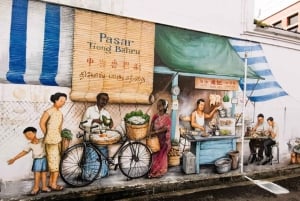 Singapore: Botaniska trädgården och Tiong Bahru-promenad med frukost