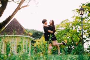 Singapore: ingresso ai giardini botanici e sessione fotografica