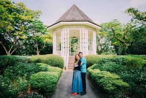 Singapore: Botanical Gardens Entry & Photography Session