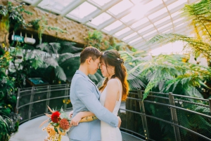 Singapore: ingresso ai giardini botanici e sessione fotografica