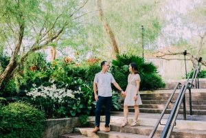 Singapore: ingresso ai giardini botanici e sessione fotografica