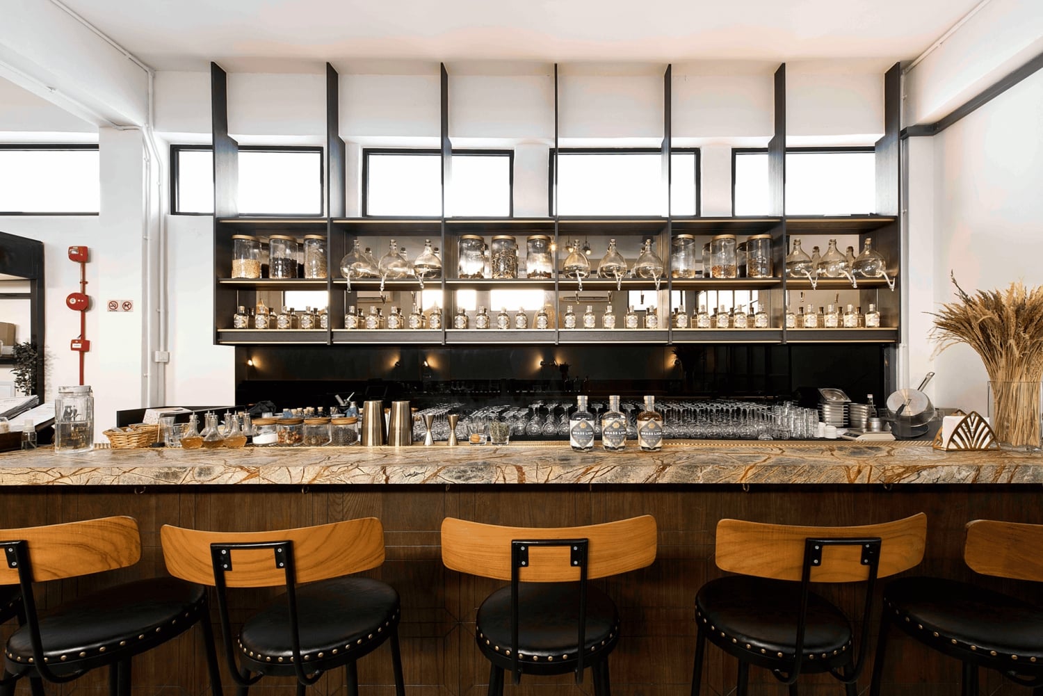 Singapore: Biljett till rundtur på Brass Lion Gin Distillery