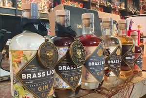 Singapore: Brass Lion Gin Distillery Tour Ticket