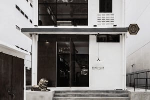 Singapore: Biljett till rundtur på Brass Lion Gin Distillery