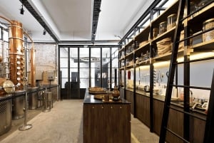 Singapore: Biljett till rundtur på Brass Lion Gin Distillery