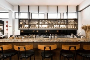 Singapore: Biljett till rundtur på Brass Lion Gin Distillery