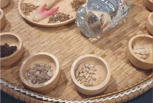 Singapore: Biljett till rundtur på Brass Lion Gin Distillery
