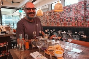 Singapore: Biljett till rundtur på Brass Lion Gin Distillery