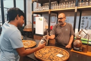 Singapore: Biljett till rundtur på Brass Lion Gin Distillery