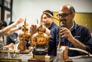 Singapore : Brass Lion Gin School Ticket