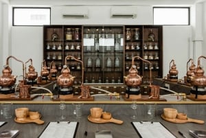 Singapore : Brass Lion Gin School Ticket