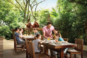 Singapore: Breakfast with Animals at Singapore Zoo