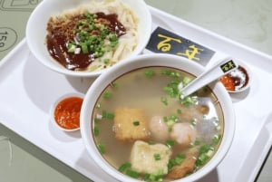 Singapore: Bugis & Kampong Glam Walking Tour with Snacks