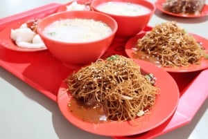 Singapore: Bugis & Kampong Glam Walking Tour with Snacks