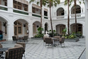 Singapore iltaisin: Civic District ja Clarke Quay Walk