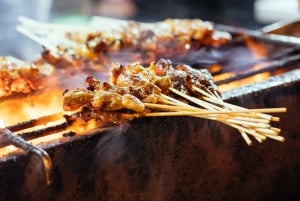 Singapore by Night 2,5-timmars privat rundtur