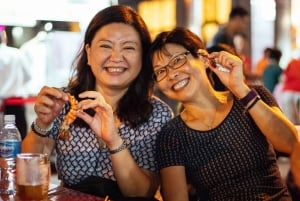 Singapore by Night 2,5-timmars privat rundtur