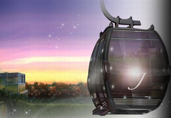 Singapore Cable Car, Mount-Faber, Singapore | My Guide Singapore