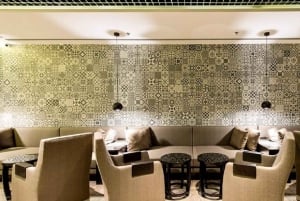 Singapore: Adgang til Marhaba Lounge i Changi Airport