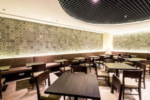 Singapore: Adgang til Marhaba Lounge i Changi Airport