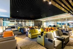 Singapore: Adgang til Marhaba Lounge i Changi Airport
